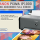 Illustration for article titled Solution for the Canon PIXMA IP1000 Ink Absorber Full Errorem/em